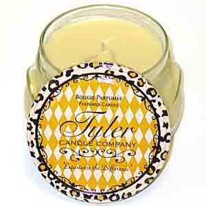 Pineapple Crush Tyler 11 oz Medium Scented 2-Wick Jar Candle