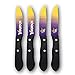 Sports Vault NFL Minnesota Vikings Steak Knive Set