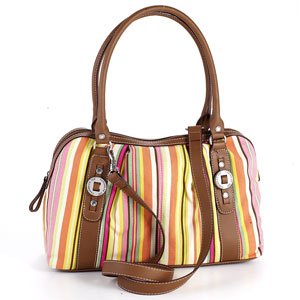 Caribbean Joe Small Satchel