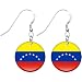 Venezuela Flag Earrings