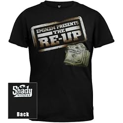 Eminem - Re-Up T-Shirt