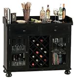 Howard Miller Cabernet Hills Wine Bar