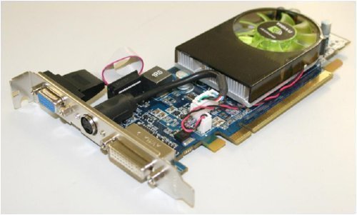 Cover image : Aopen(AII) NVIDIA GeForce 9500GTチップ搭載ビデオカード/PCI-Express F95GTD2-DCLP512X
