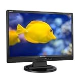 NEC Display Solutions ASLCD24WMCX-BK Black 24" 5ms HDMI Widescreen LCD Moni ....