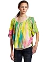 Rip Curl Juniors Sunset Fade Top