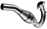 FMF Titanium Megabomb Header Exhaust Titanium 2001-2006 Yamaha YZ/WR250F 044139
