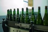 Wallmonkeys Peel and Stick Wall Decals - French Champagne Bottling - Removable Graphic