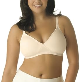 Playtex Nursing Seamless Wirefree Bra  Beige