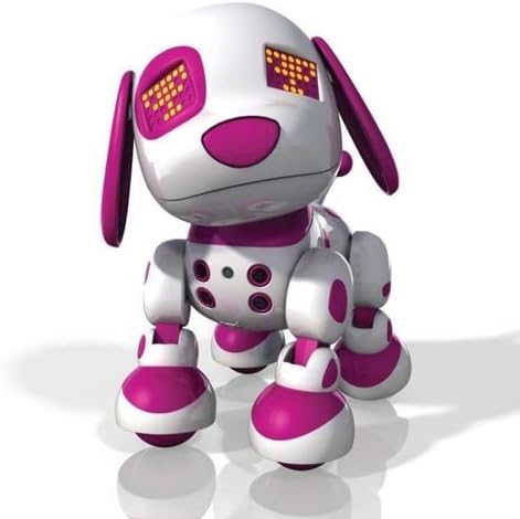 Zoomer Zuppies Interactive Puppy- Lola by Zoomer Zuppies
