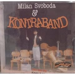 Milan Svoboda & Kontraband - Jen tak dal