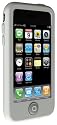 SwitchEasy Colors Silicone Case for iPod Touch 2G - Milk