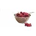 ExcelSteel Professional Quality 6-1/2-Inch Heavy Gauge Strainer With Hanging Hook