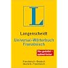 Universal-W�rterbuch Franz�sisch: Franz�sisch - Deutsch / Deutsch - Franz�sisch