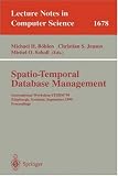 Review Springer  / Spatio-Temporal Database Management: International Workshop STDBM'99 Edinburgh, Scotland, September 10-11, 1999 Proceedings