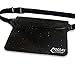 Premium Waterproof Bag Pouch Phone Case dry bag iPhone 6 Plus 6s 5 Samsung Galaxy S7 S6 S5 Fanny Pack Waist Belt Wallet Holder Swimming Beach Kayaking Canoeing (Black)