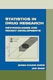 Statistics in Drug Research: Methodologies and Recent Developments (Biostatistics, 10) Image of Statistics in Drug Research: Methodologies and Recent Developments (Biostatistics, 10)