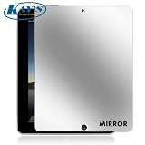 KaysCase Screen Protector Film for The new iPad Apple iPad 3, 3rd Generation, 2 Pack, Mirror