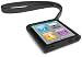 Griffin Technology Wristlet for iPod nano 6G (Black)