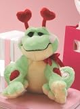 Ganz 5.5" Frabbit Frog With Hearts