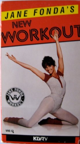 Jane Fonda's NEW Workout