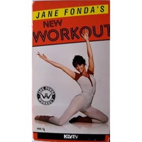 Jane Fonda's NEW Workout