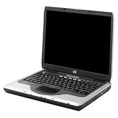 HP Compaq NX9000 mit Intel Pentium 4 2.2GHz* 15 TFT * 512 MB RAM * 60 GB HDD * WXP PRO COA* + Gratis ONDA 939 MP4 Player