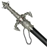 Twin Dragon Short Sword
