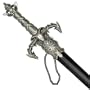 Twin Dragon Short Sword