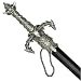Sporting Goods : Twin Dragon Short Sword