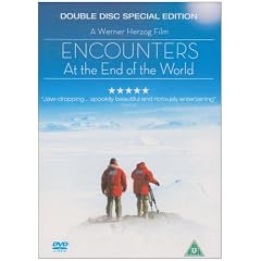 Encounters at the End of the World [DVD]