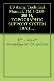 US Army - Technical Manual - TM 5-2330-305-14 - TOPOGRAPHIC SUPPORT SYSTEM TRAILER (ADCO (NSN 2330-01-076-4797)