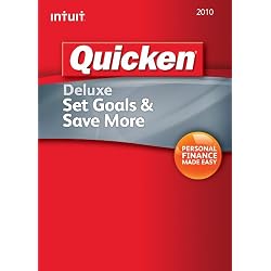 Quicken Deluxe 2010  [Download]