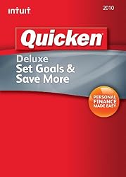 Quicken Deluxe 2010  [Download] [OLD VERSION]