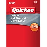 Quicken Deluxe 2010  [Download] [OLD VERSION] ~ Intuit