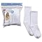 Hanes&reg; 6 Pack Crew Cushion - White