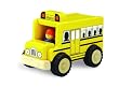 Wonderworld Mini Toy School Bus Wonderworld Mini Toy School Bus