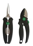from Kamasa Kamasa 55911 Garden Pruning Kit (2 Pieces) Model 55911