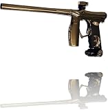 NEW Chrome DD1 Empire Invert MINI Paintball Gun Marker