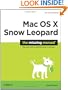 Mac OS X Snow Leopard: The Missing Manual (Missing Manuals)