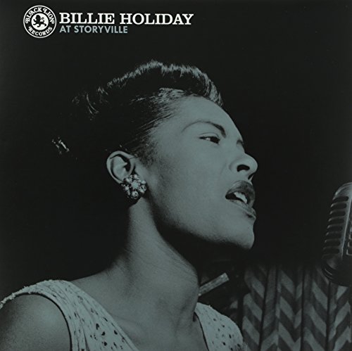 Album Art for At Storyville by Billie Holiday