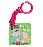 Peppa Pig Peppas Buggy Book