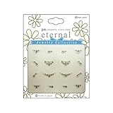 etrenal クリスタルネックレス