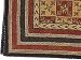 ShalinCraft Linens Bed Double Layered Embroidered Cotton Bedspread India Block Printing (bscov327)