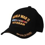 Military Cap-WORLD WAR II