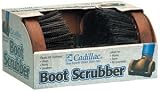 WOODEN BOOT SCRUBBER