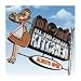 Mom's All-You-Can-Eat Kitchen by Anthony Ross. Size 11.92 inches width by 11.92 inche...