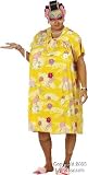Adult White Trash Mother-In-Law Halloween Costume