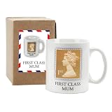 Gift Republic. First Class Mum Mug