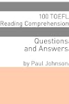 100 TOEFL Reading Comprehension Quest...
