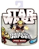 Star Wars Galactic Heroes > Han Solo in Hoth Gear Action Figure